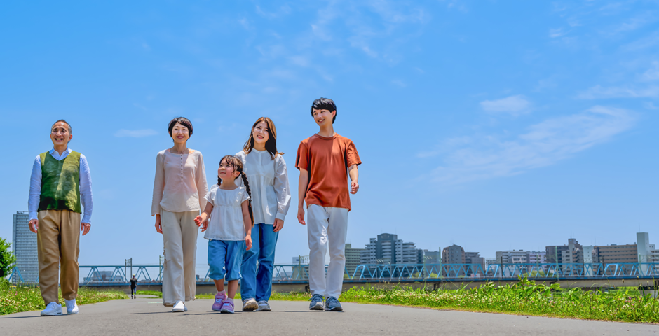 フッター画像
