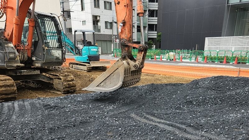 協和企業株式会社の工事実績